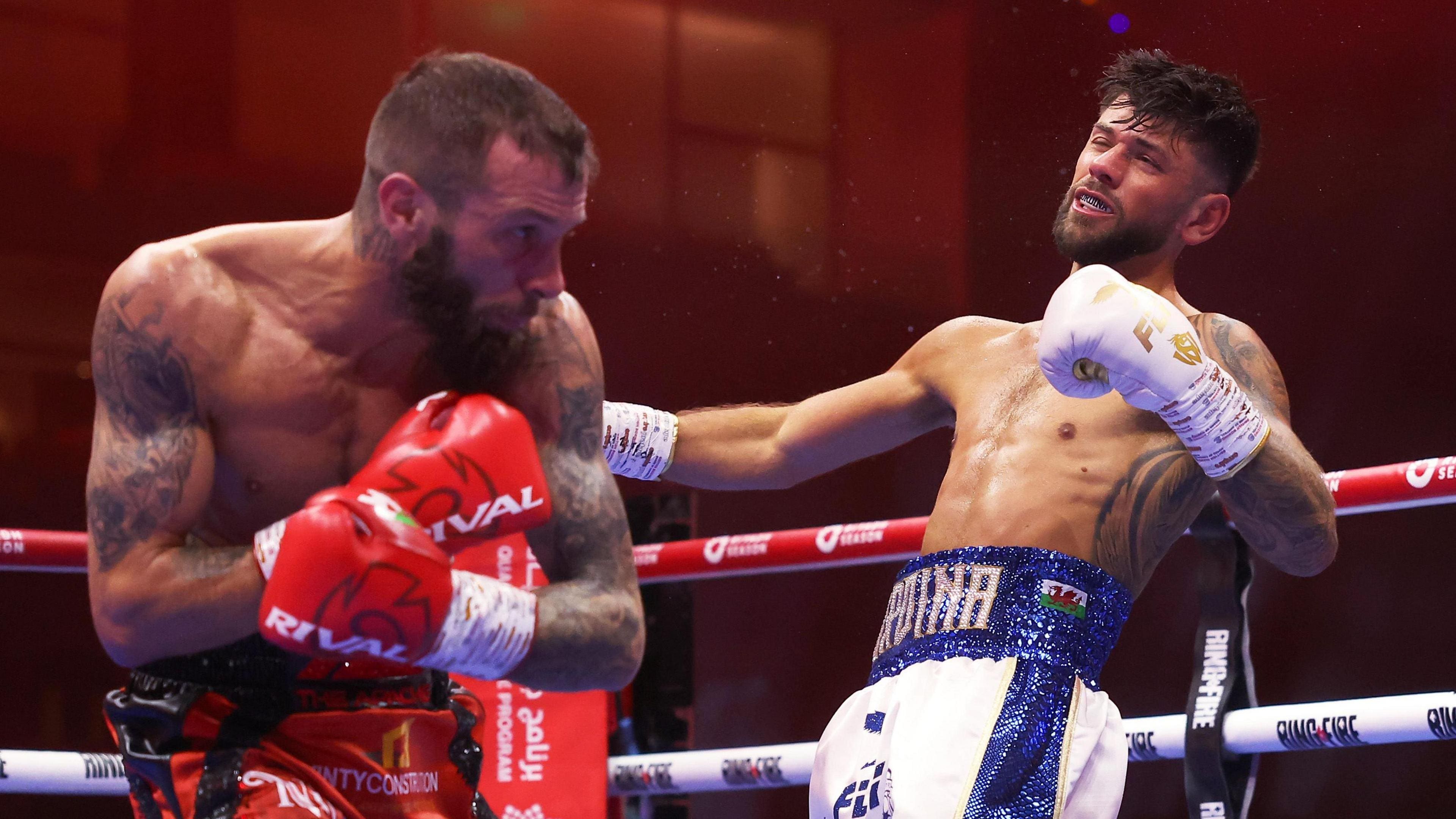 Super Featherweight Boxers Super Featherweight Boxers