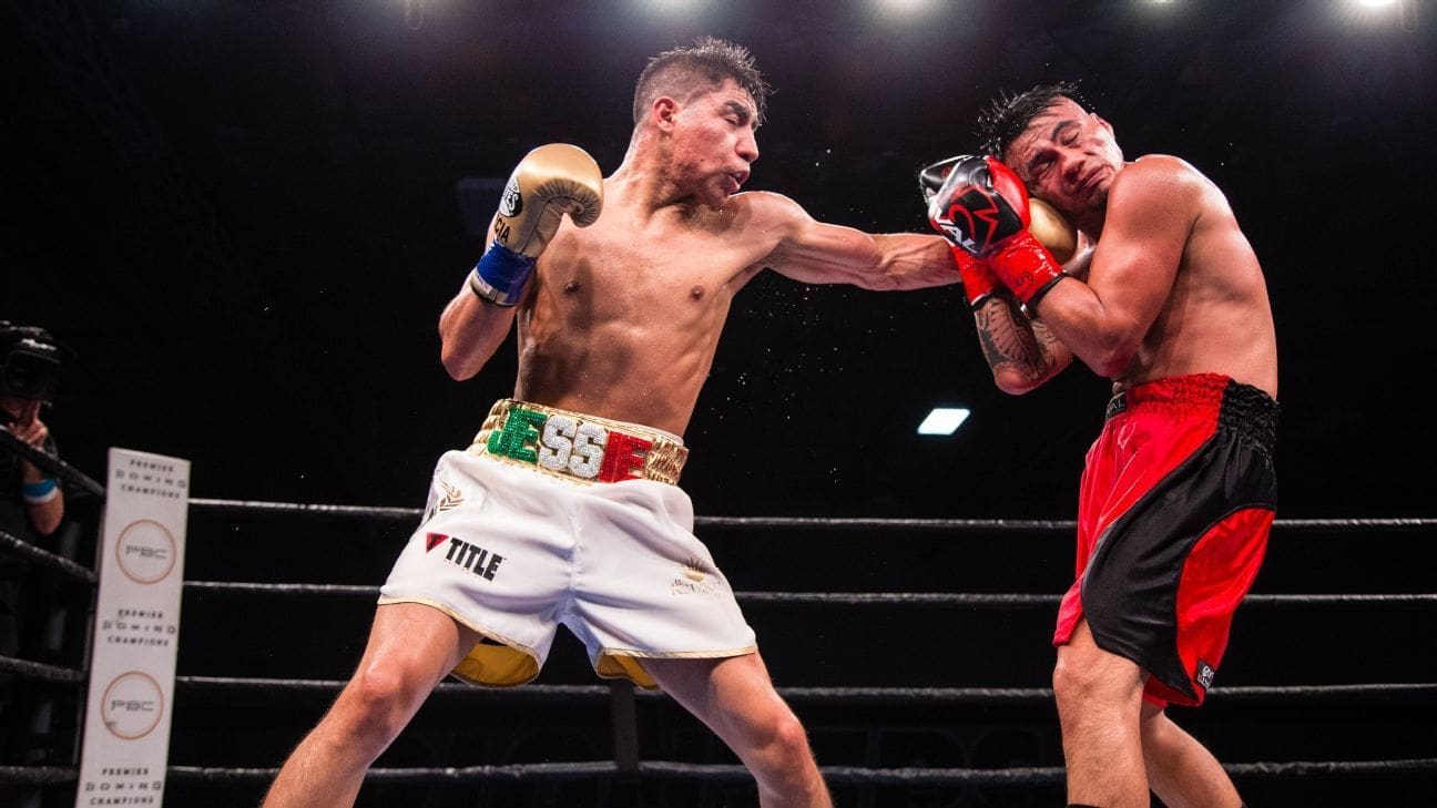 Super Welterweight Boxers