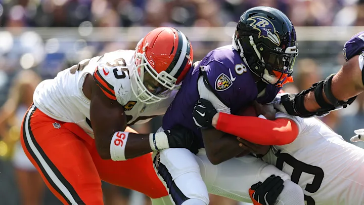 Cleveland Browns vs Baltimore Ravens Match Cleveland Browns vs Baltimore Ravens Match