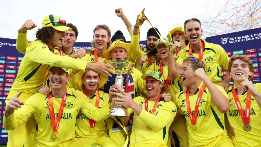 ICC U19 World Cup 2026 Teams ICC U19 World Cup 2026 Teams