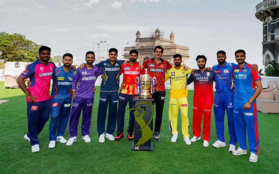 IPL 2026 Captains IPL 2026 Captains