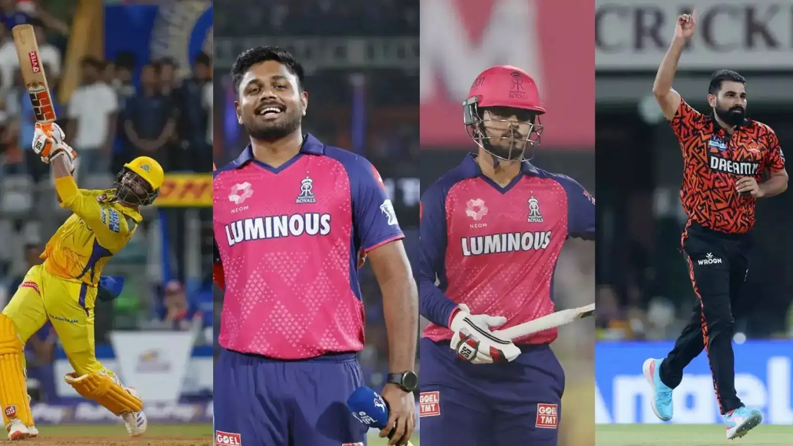 IPL 2026 Released and Retained Players IPL 2026 Released and Retained Players