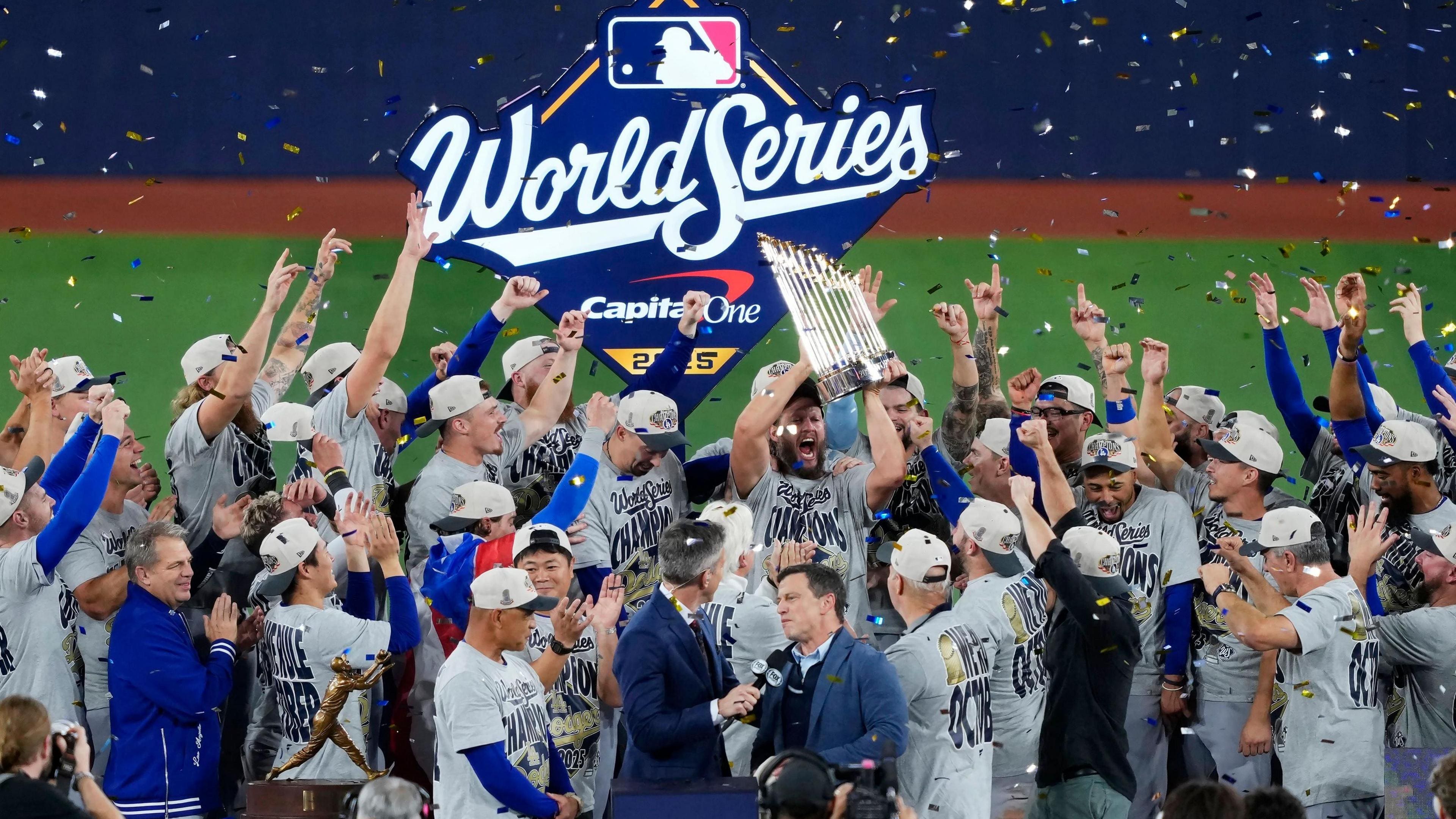 MLB Champions MLB Champions