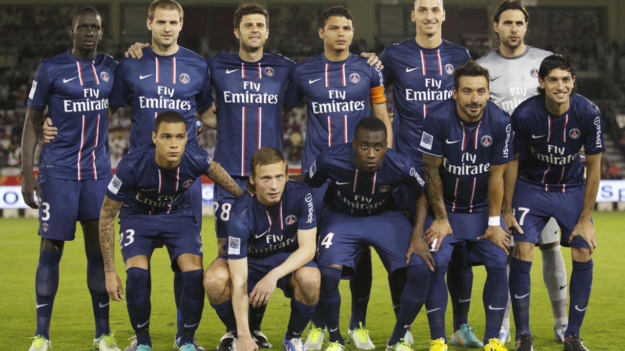 PSG Players PSG Players