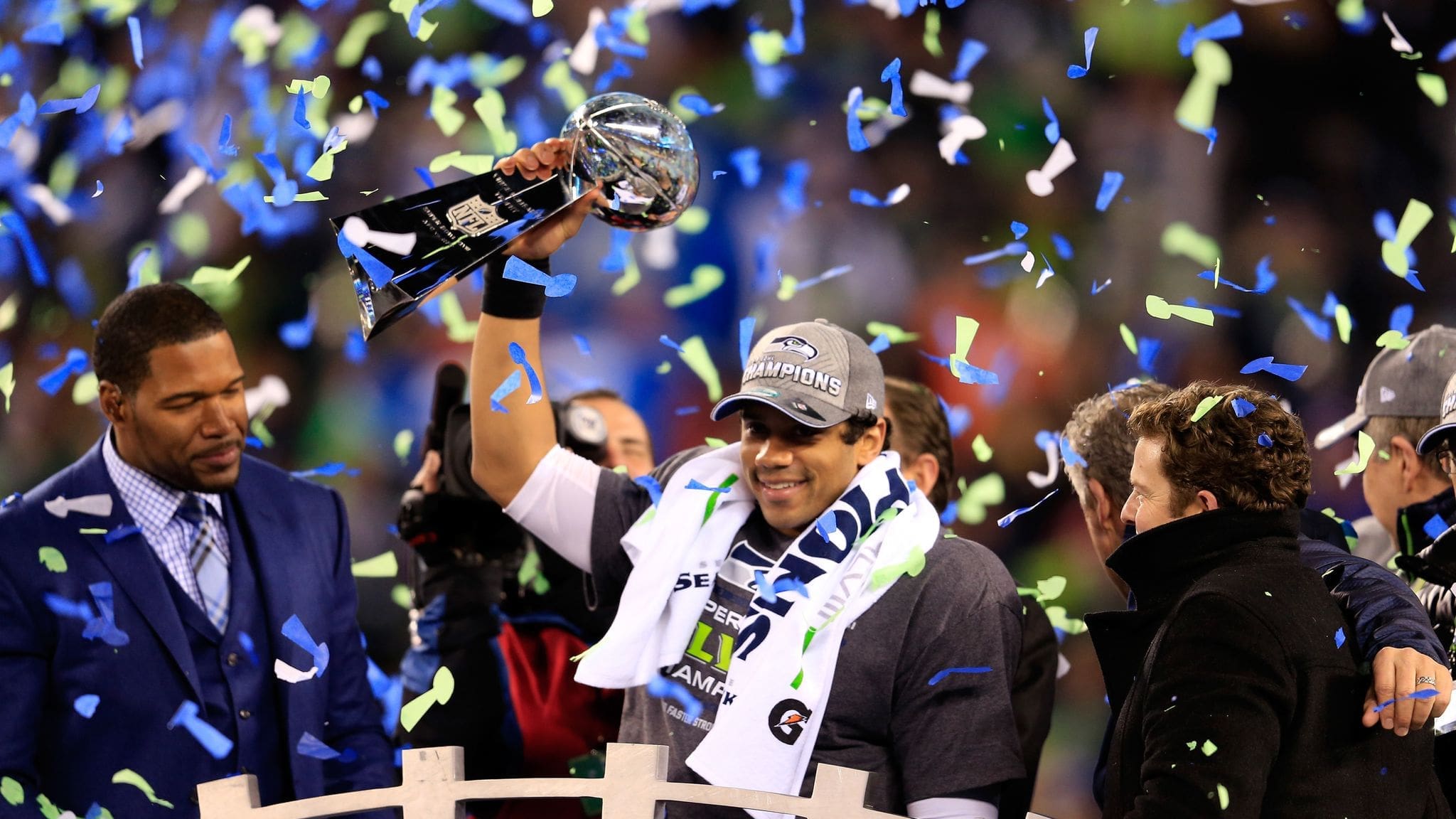 Seahawks Super Bowl Wins Seahawks Super Bowl Wins