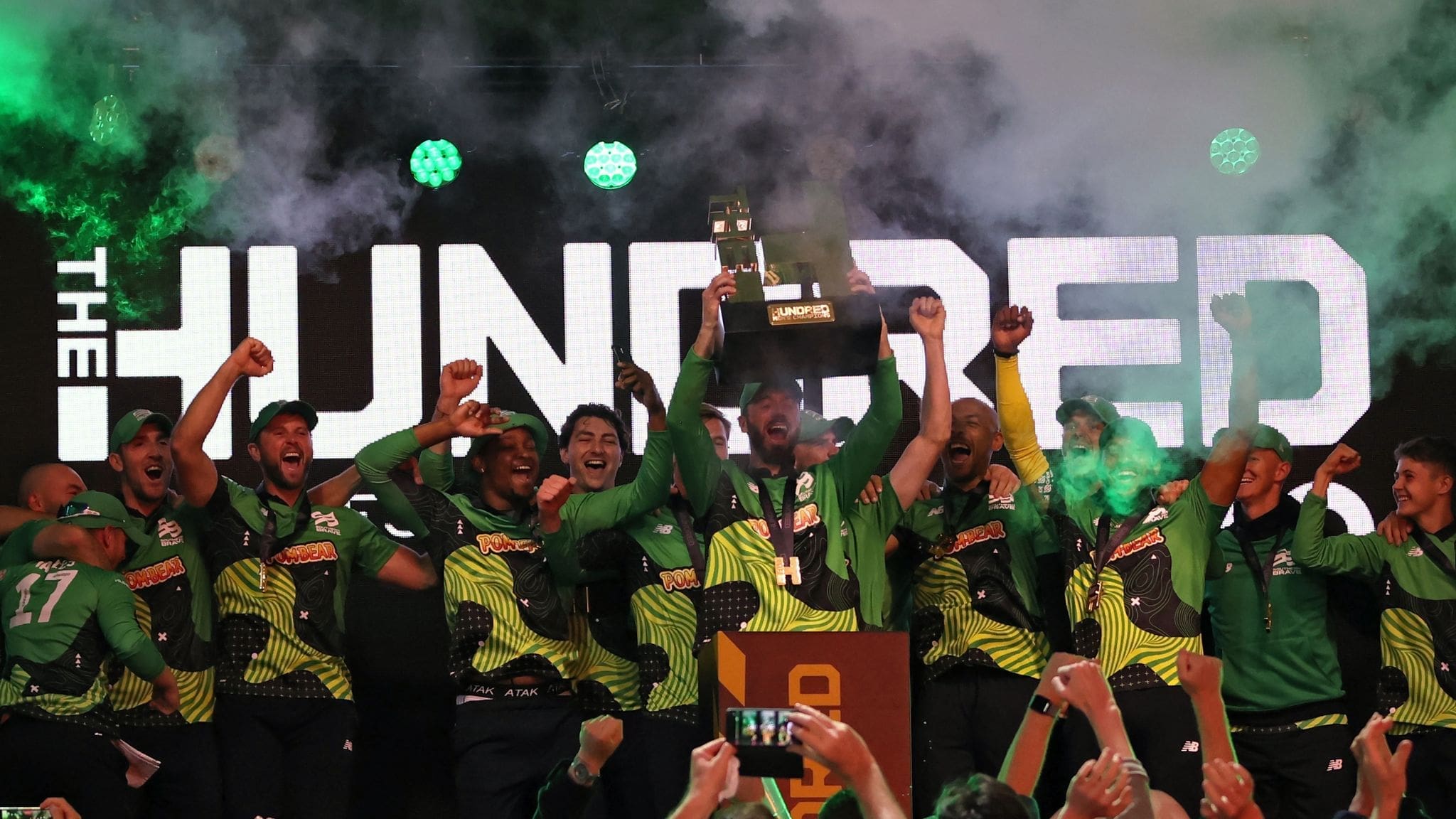 The Hundred Winners The Hundred Winners