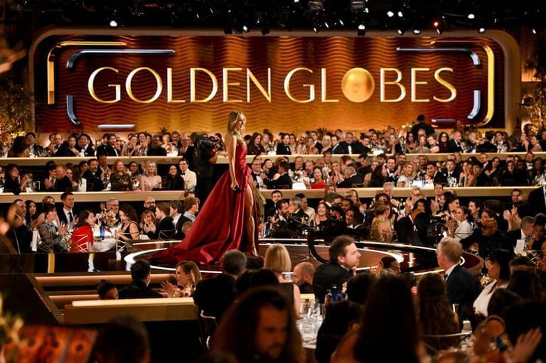 UFC Fighters Steal Golden Globes Spotlight UFC Fighters Steal Golden Globes Spotlight