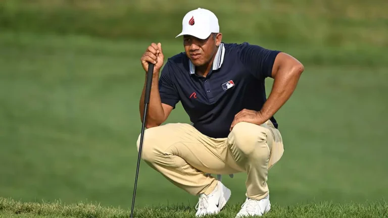 Venezuelan Golfers