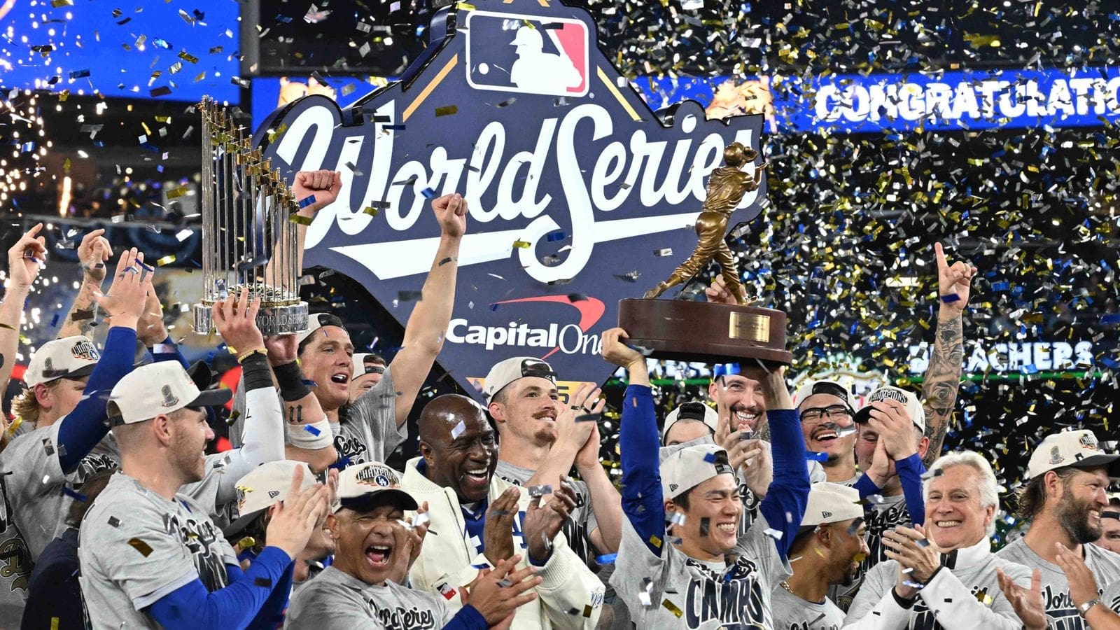 World Series Winners World Series Winners