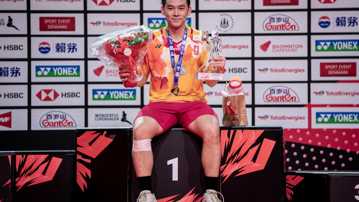 BWF World Championship Winners BWF World Championship Winners