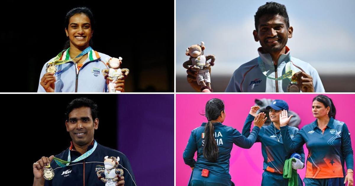 Commonwealth Games Winners Commonwealth Games Winners