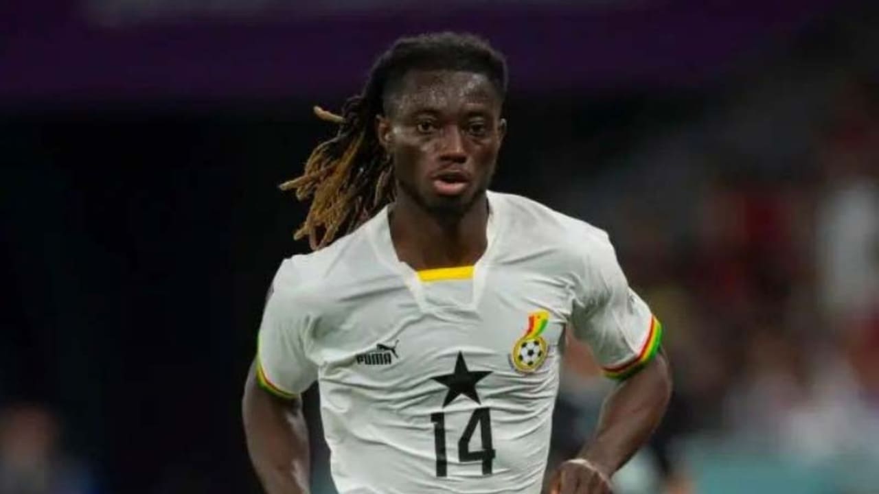Gideon Mensah's Net Worth Details Gideon Mensah's Net Worth Details