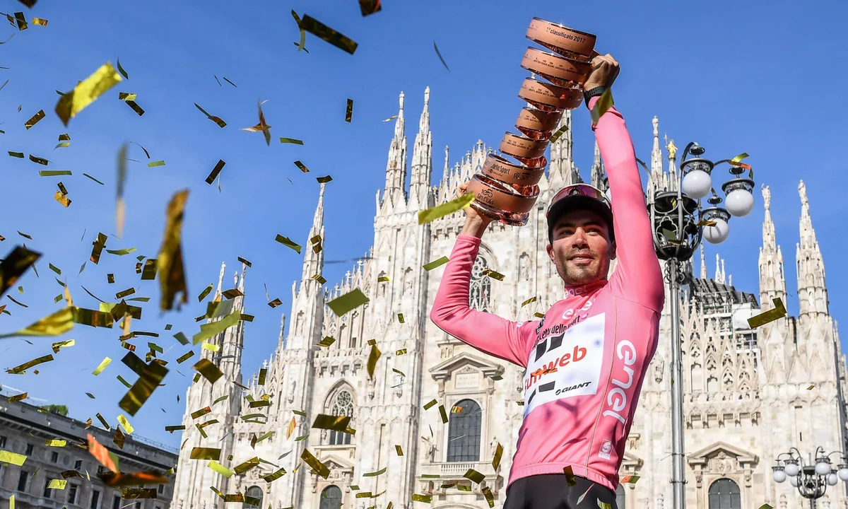 Giro d'Italia Winners Giro d'Italia Winners
