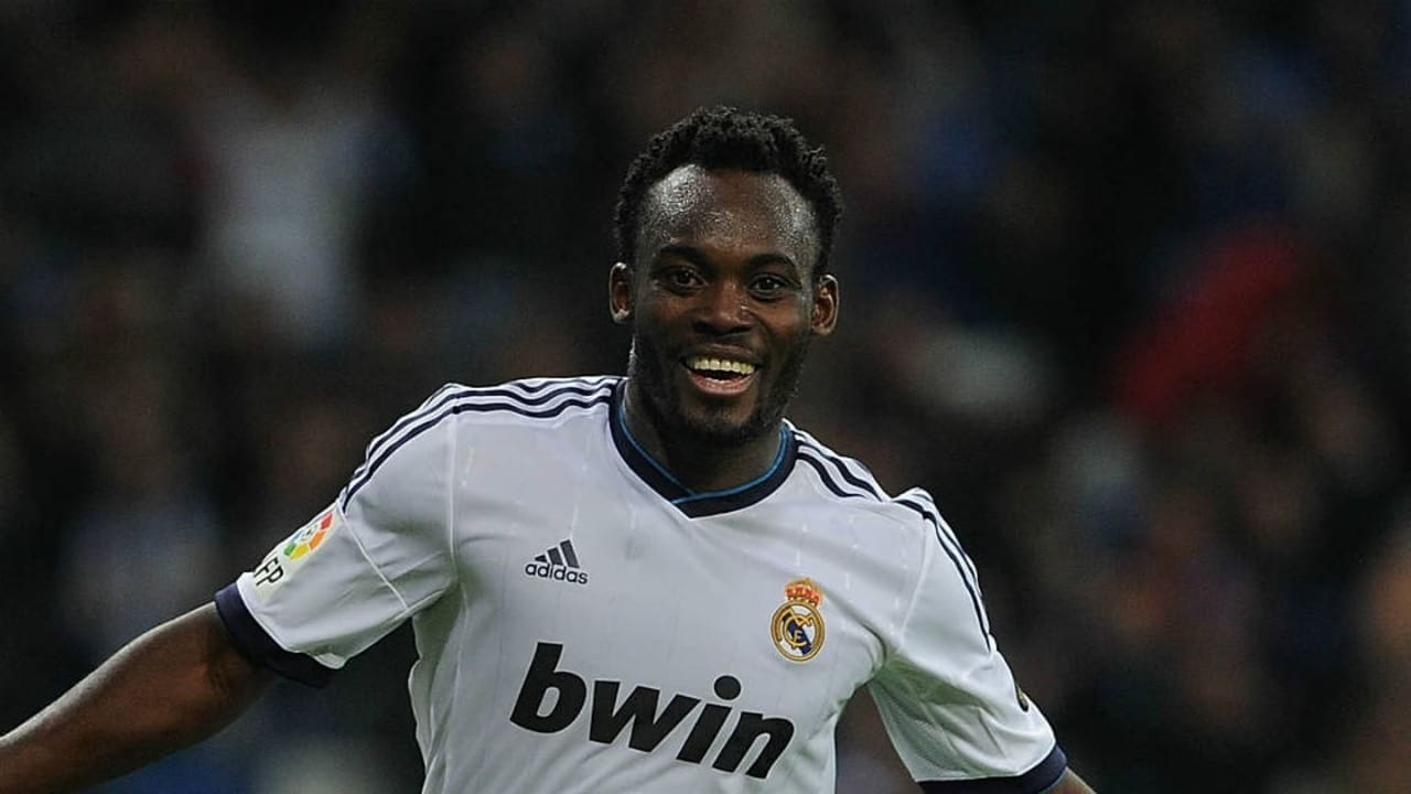 Michael Essien's Net Worth Details Michael Essien's Net Worth Details