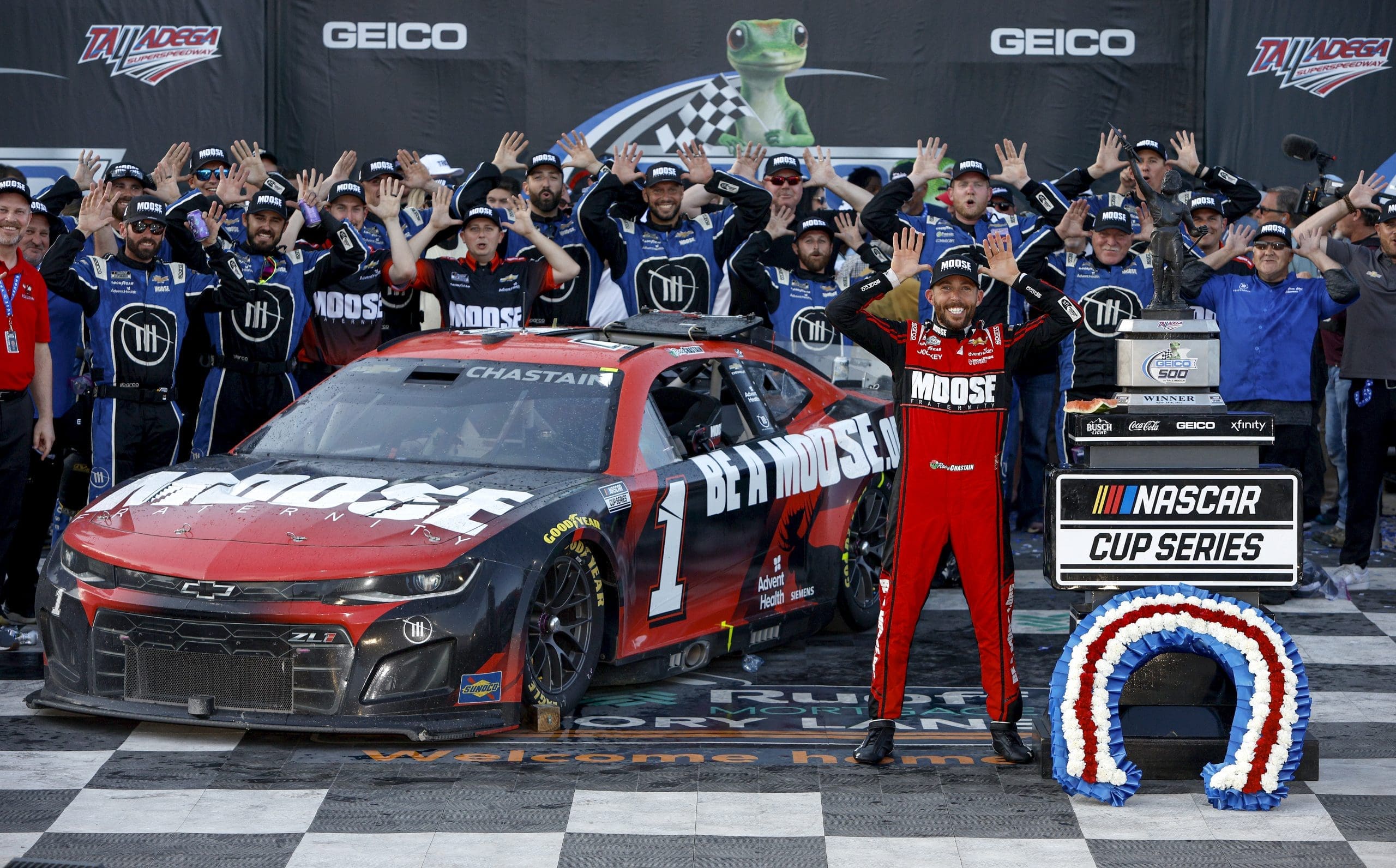 NASCAR Cup Series Winners NASCAR Cup Series Winners