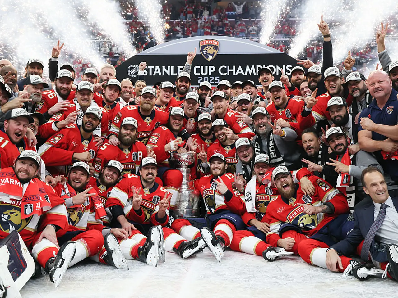 NHL Champions NHL Champions