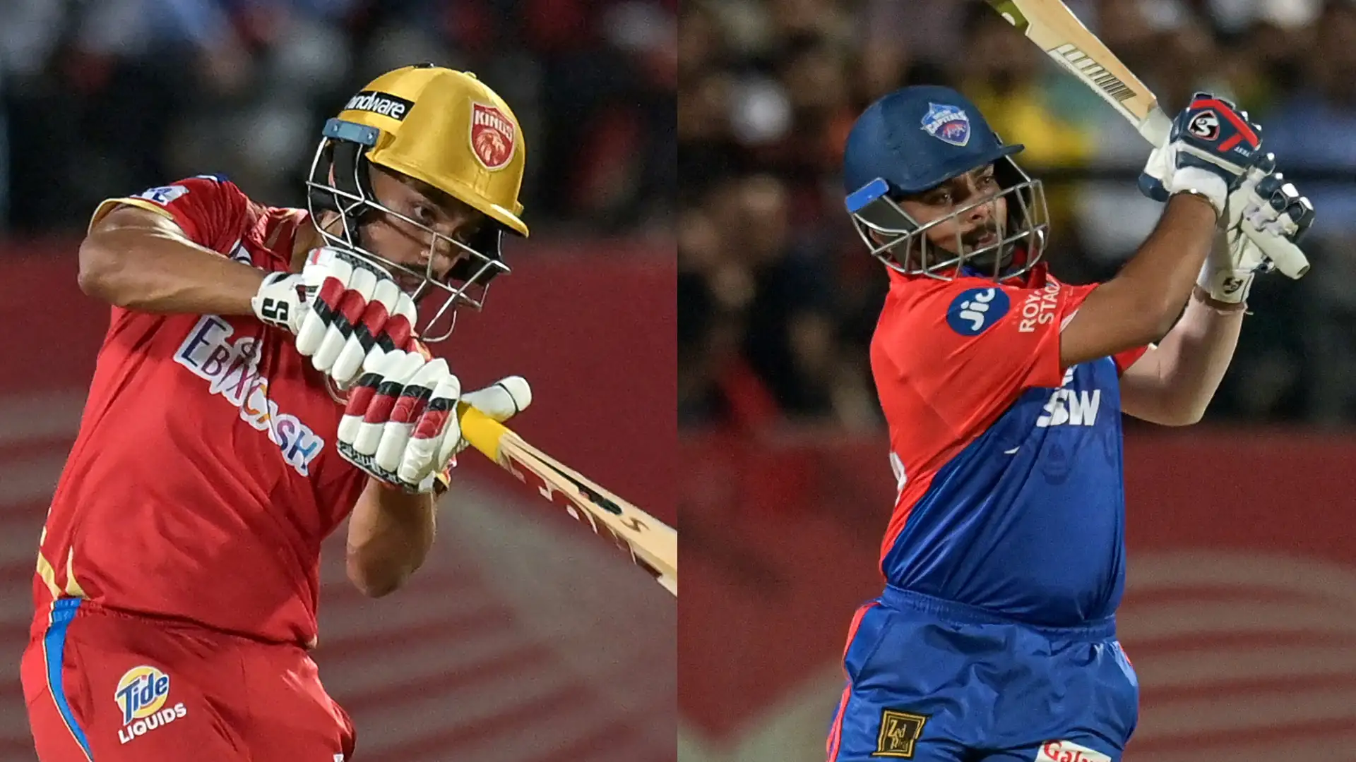 Punjab Kings vs Delhi Capitals Punjab Kings vs Delhi Capitals