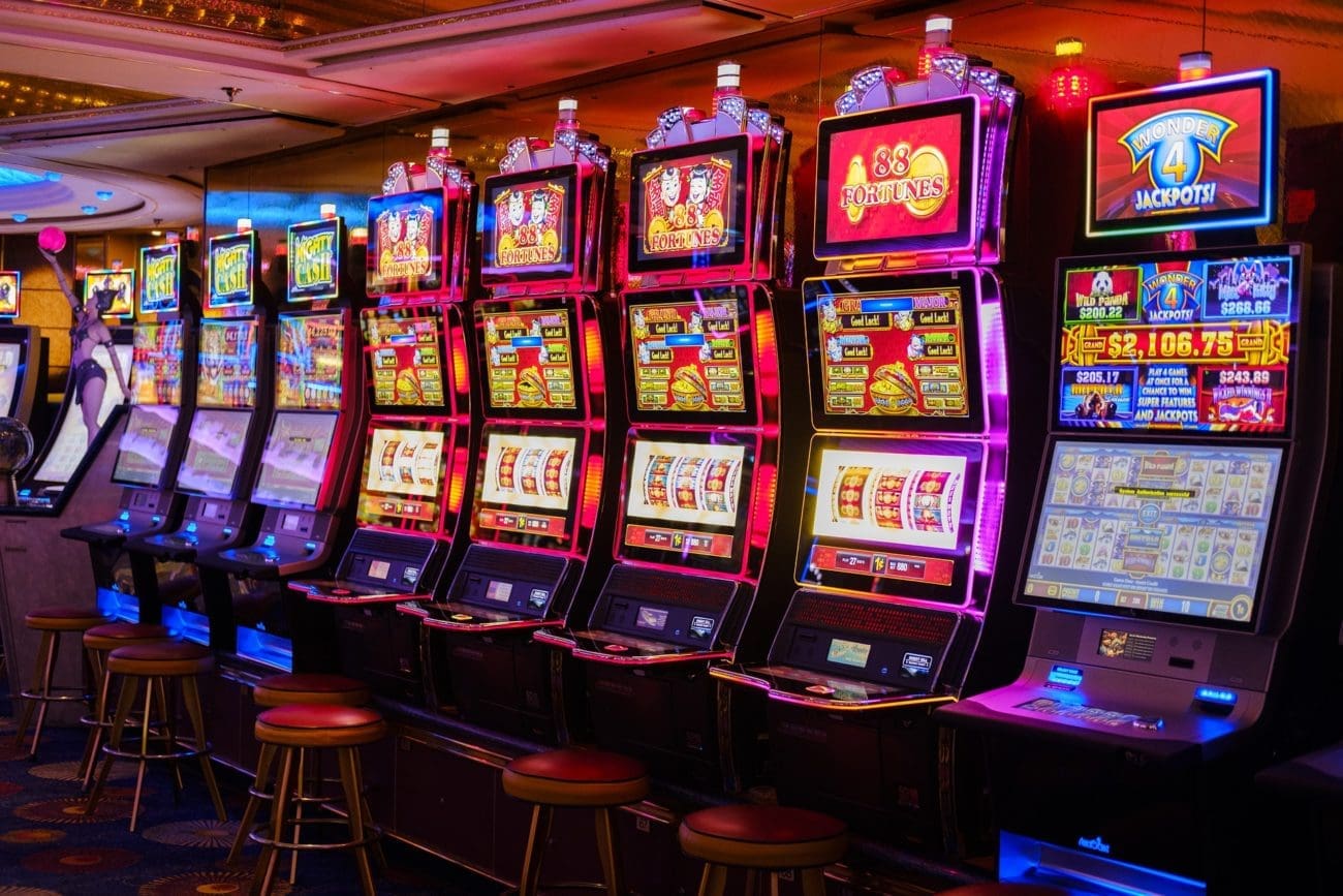 The Online Slots Most Popular With Sports Fans The Online Slots Most Popular With Sports Fans