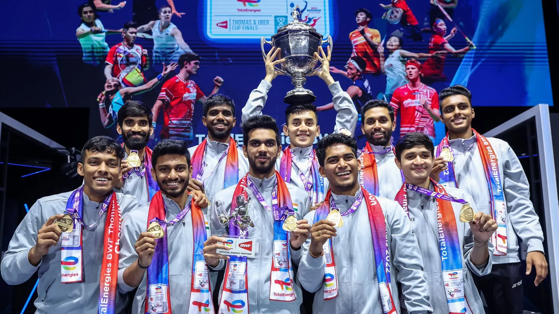 Thomas Cup Badminton Champions Thomas Cup Badminton Champions