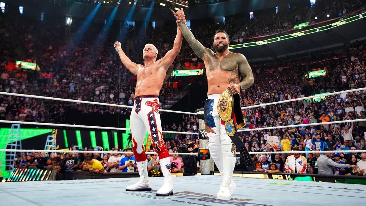 WWE Money in the Bank Winners WWE Money in the Bank Winners