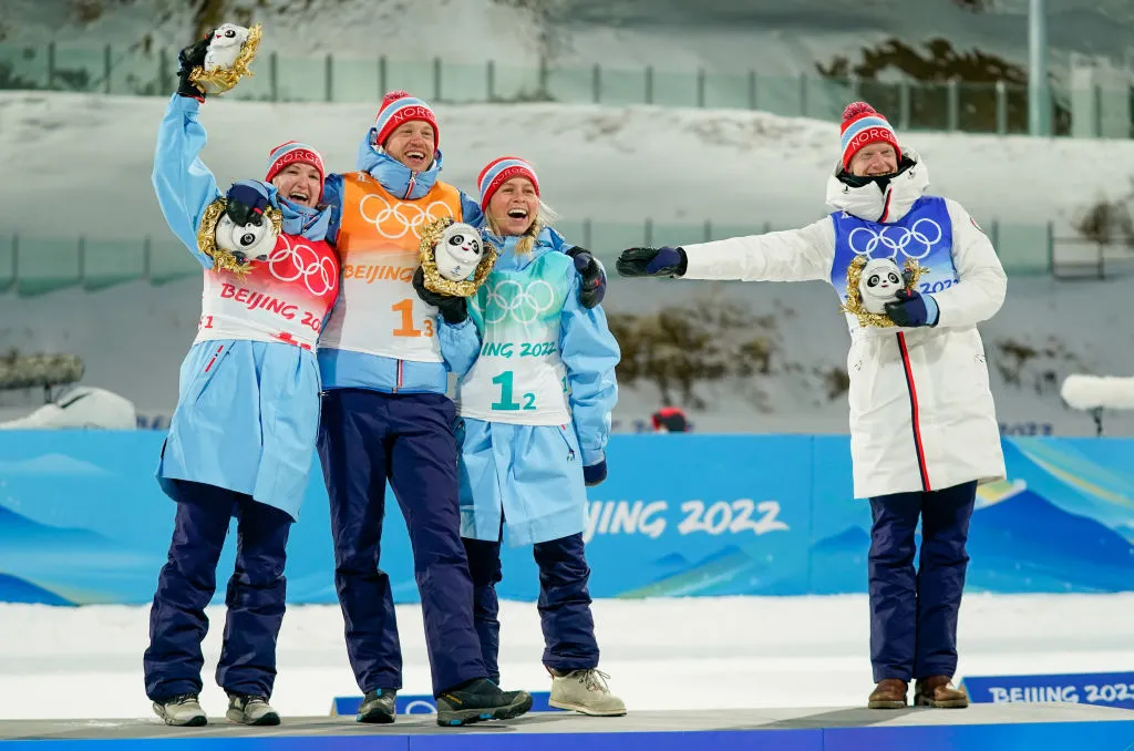 Winter Olympics Medal Winners Winter Olympics Medal Winners