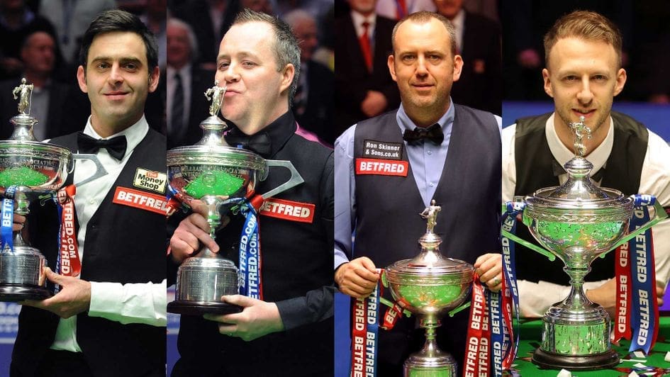 World Snooker Championship Winners World Snooker Championship Winners