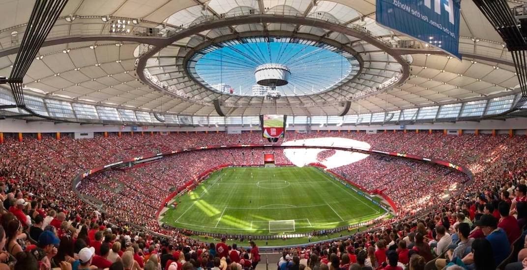BC Place BC Place