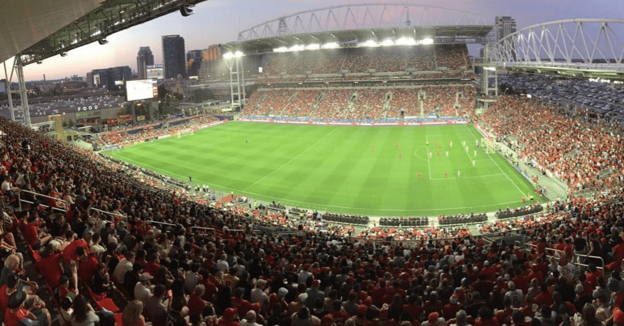 BMO Field BMO Field