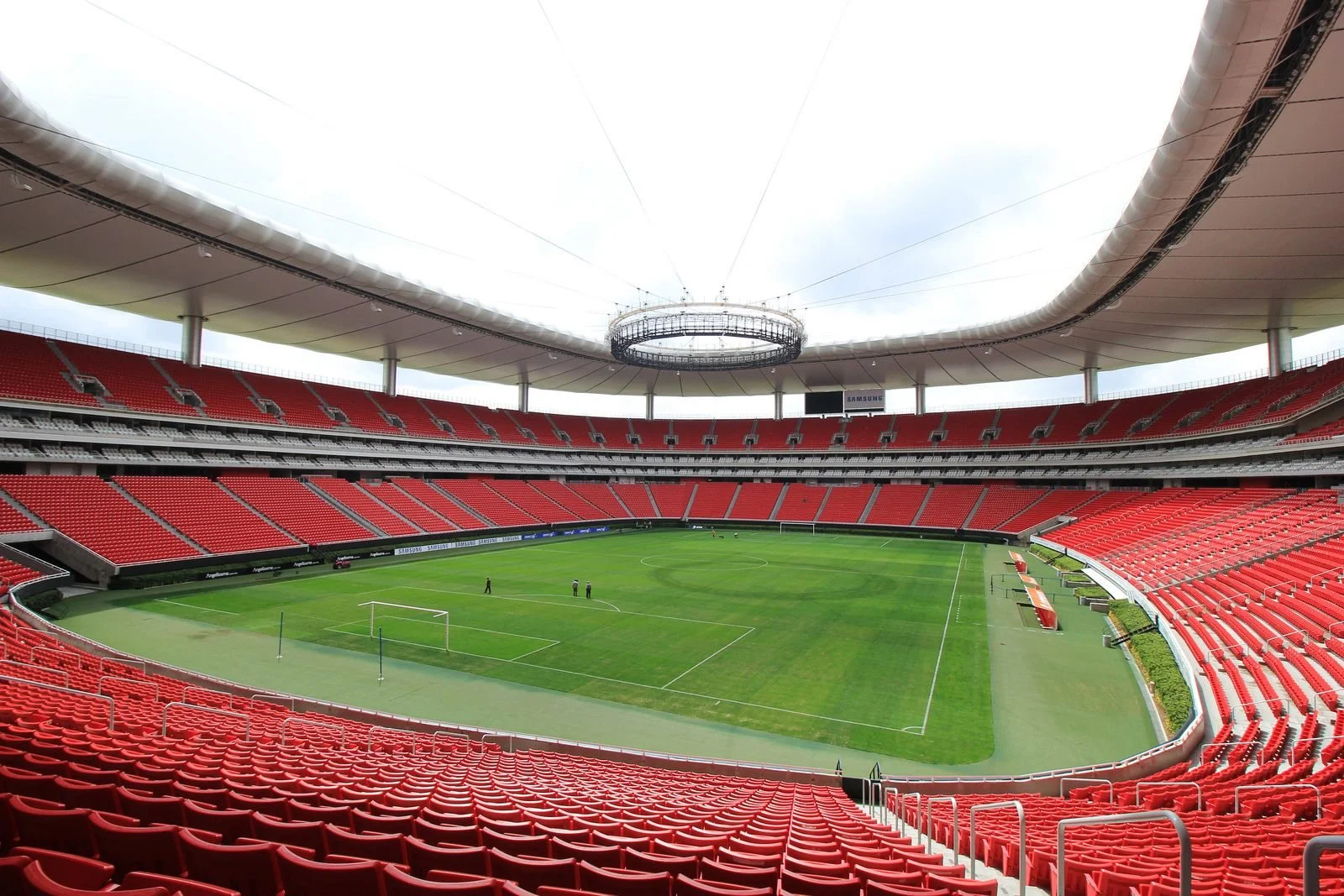 Estadio Akron Capacity Estadio Akron Capacity