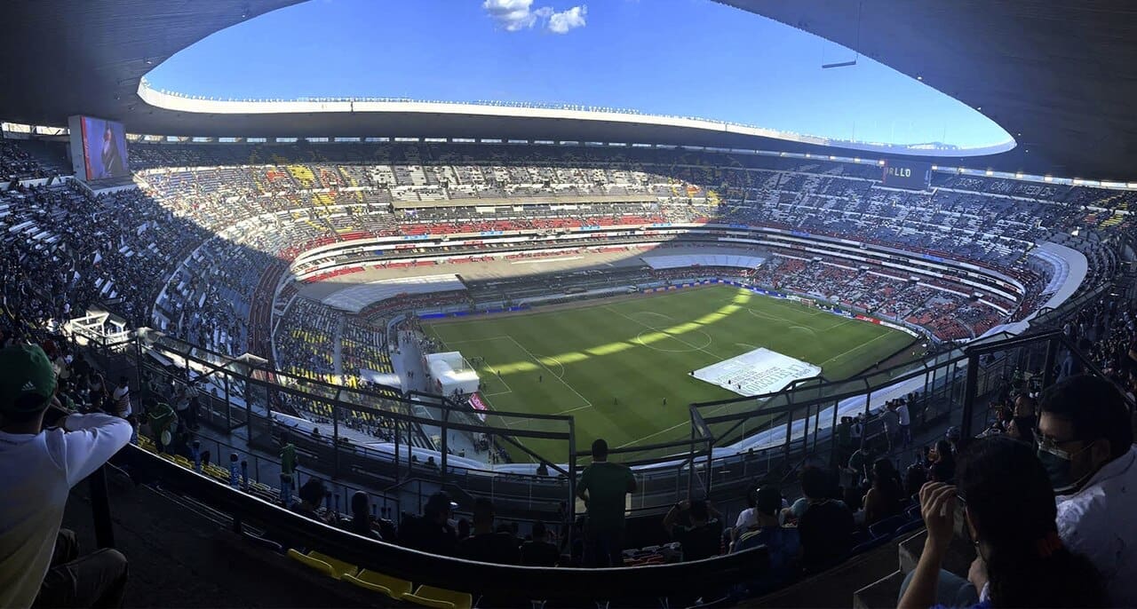 Estadio Azteca Estadio Azteca