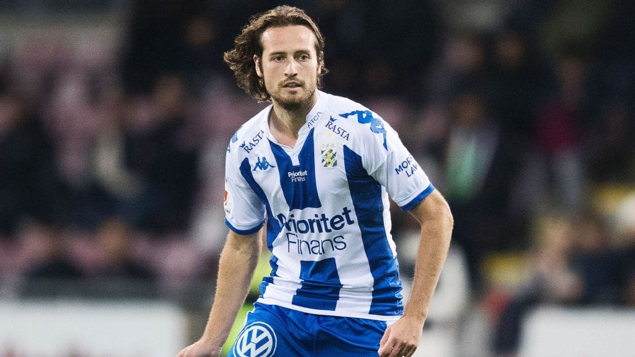 IFK Göteborg Player IFK Göteborg Player
