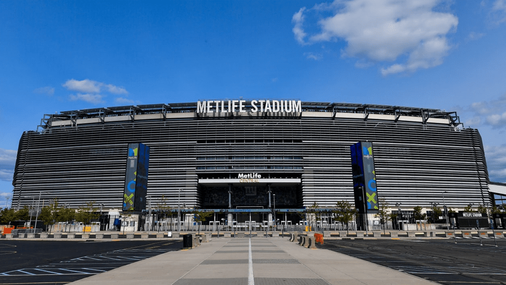 MetLife Stadium MetLife Stadium