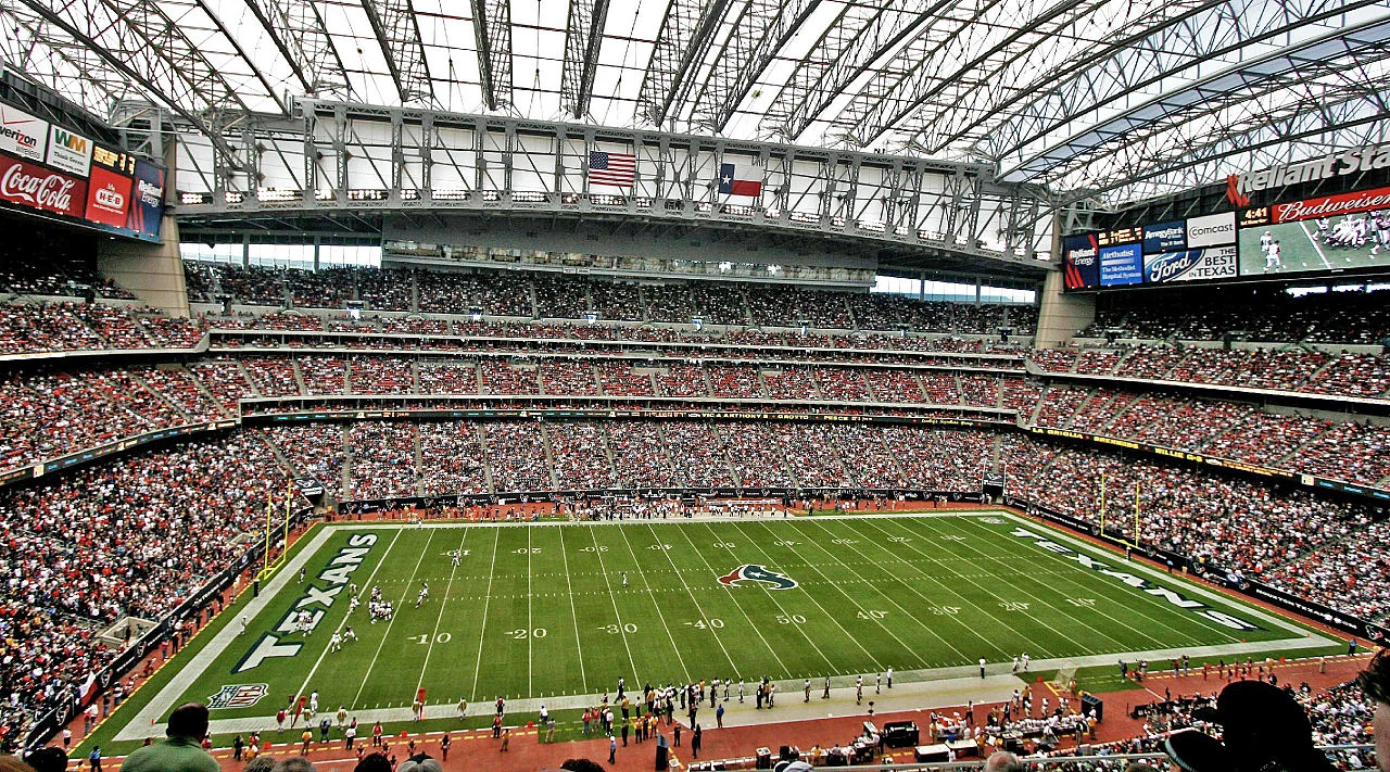 NRG Stadium Seating View NRG Stadium Seating View