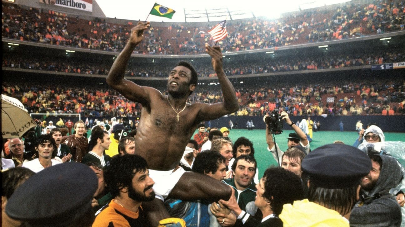 Pelé's World Cup Legacy Pelé's World Cup Legacy