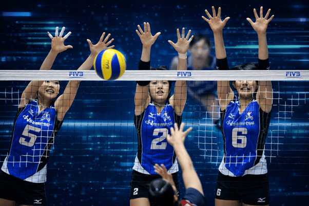 The 6 Volleyball Positions Explained