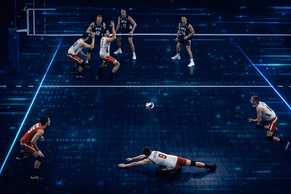 Understanding the 6 Volleyball Positions and Their Roles Understanding the 6 Volleyball Positions and Their Roles