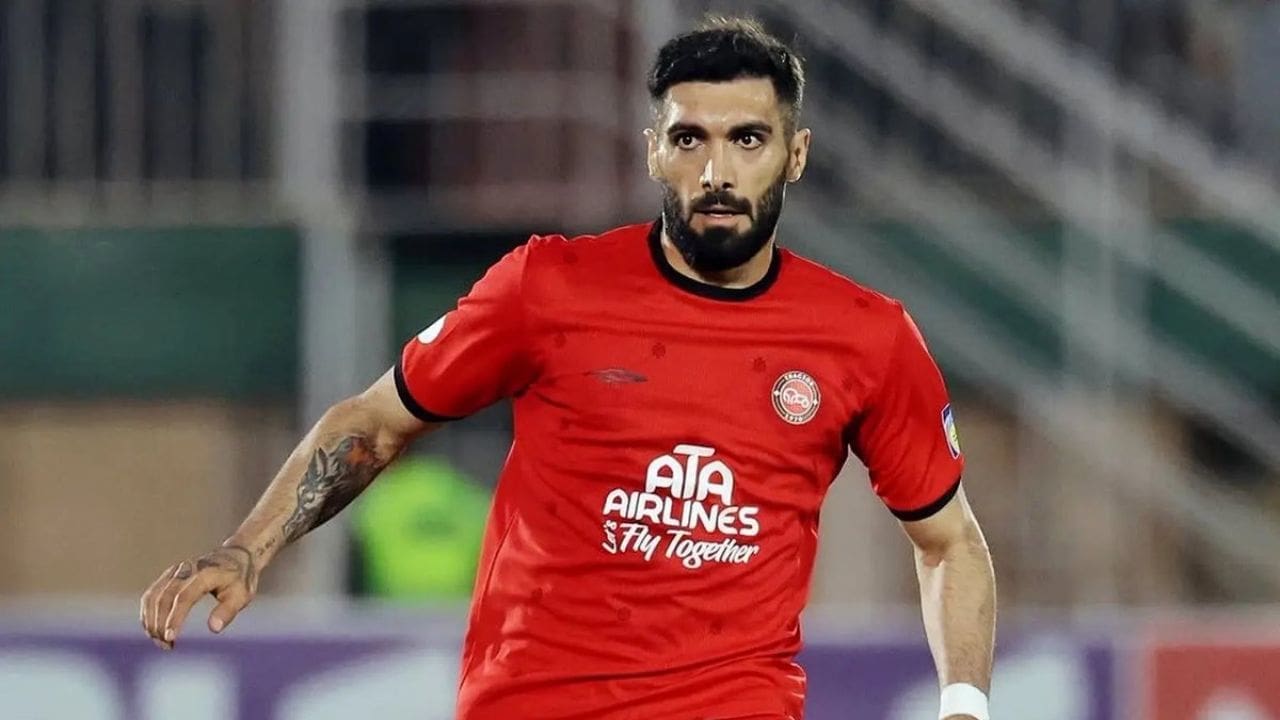 Aref Aghasi's Net Worth Details Aref Aghasi's Net Worth Details