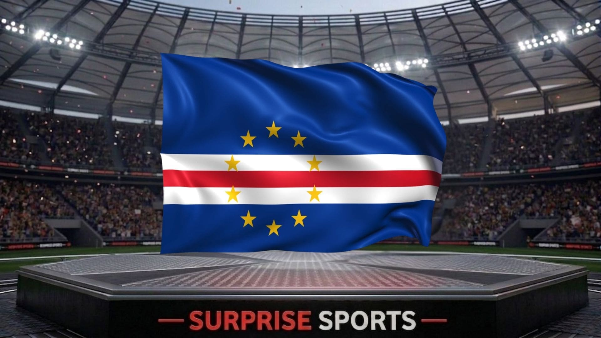 Cabo Verde FIFA 2026 World Cup Cabo Verde FIFA 2026 World Cup