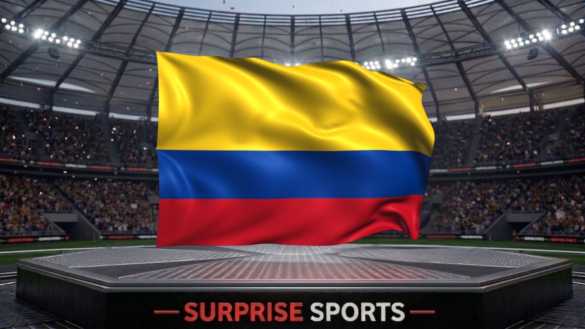 Colombia FIFA 2026 World Cup Colombia FIFA 2026 World Cup