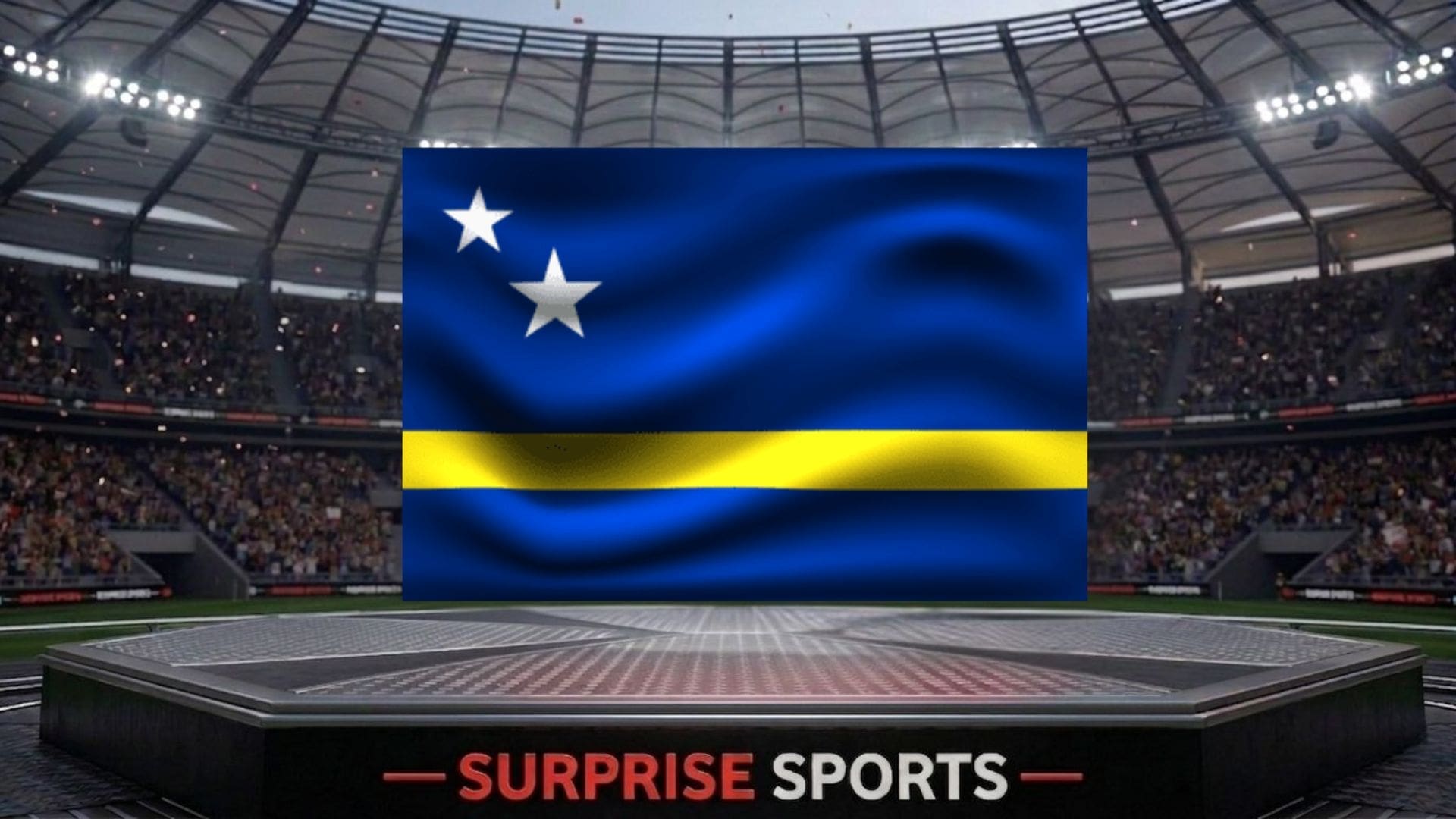 Curaçao FIFA 2026 World Cup Curaçao FIFA 2026 World Cup