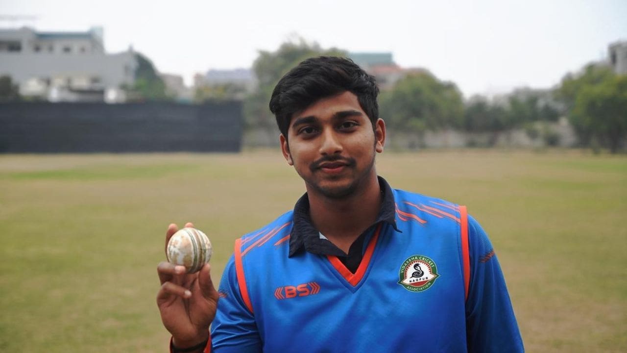 Darshan Nalkande's Net Worth Details Darshan Nalkande's Net Worth Details