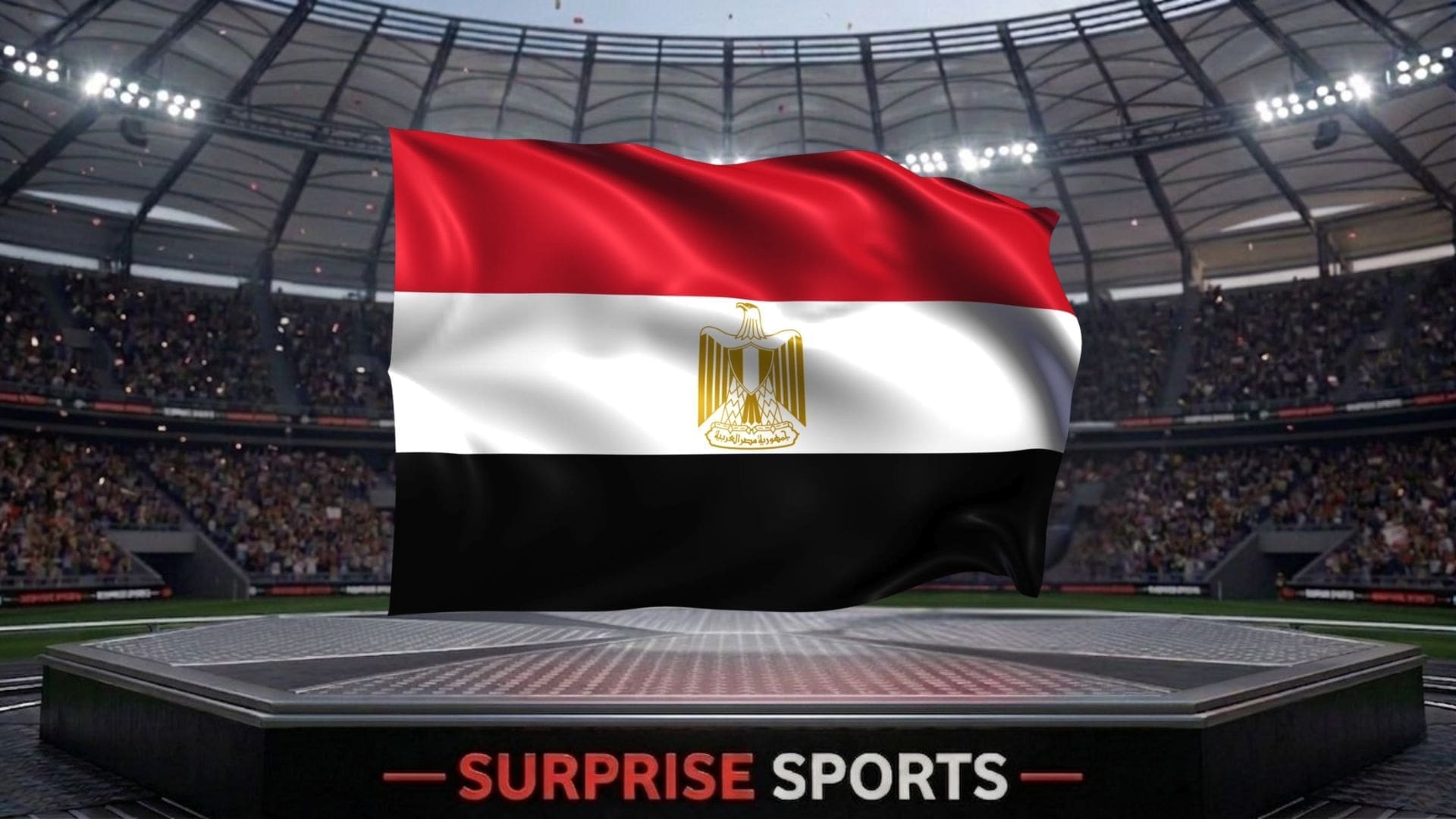 Egypt FIFA 2026 World Cup Egypt FIFA 2026 World Cup