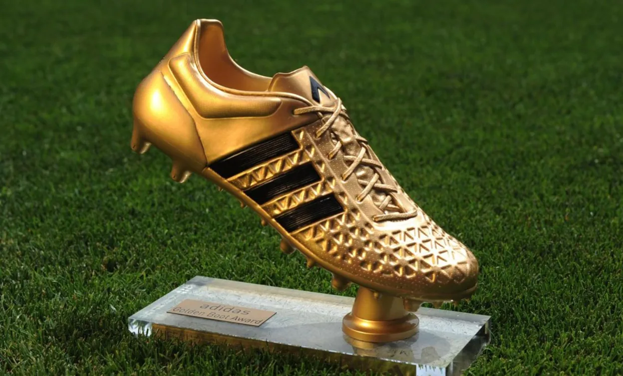 FIFA World Cup Golden Boot Winners