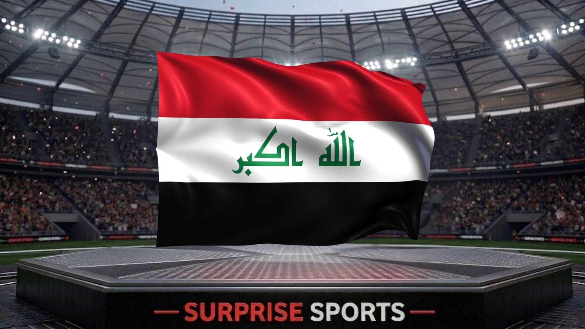 Iraq FIFA 2026 World Cup Iraq FIFA 2026 World Cup