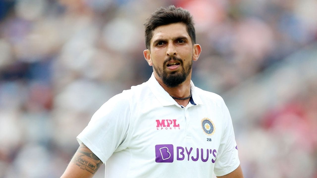 Ishant Sharma's Net Worth Details Ishant Sharma's Net Worth Details