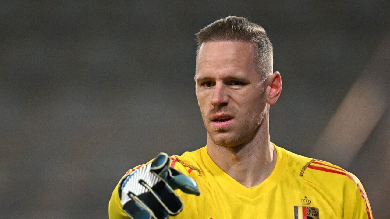 Matz Sels's Net Worth Details Matz Sels's Net Worth Details