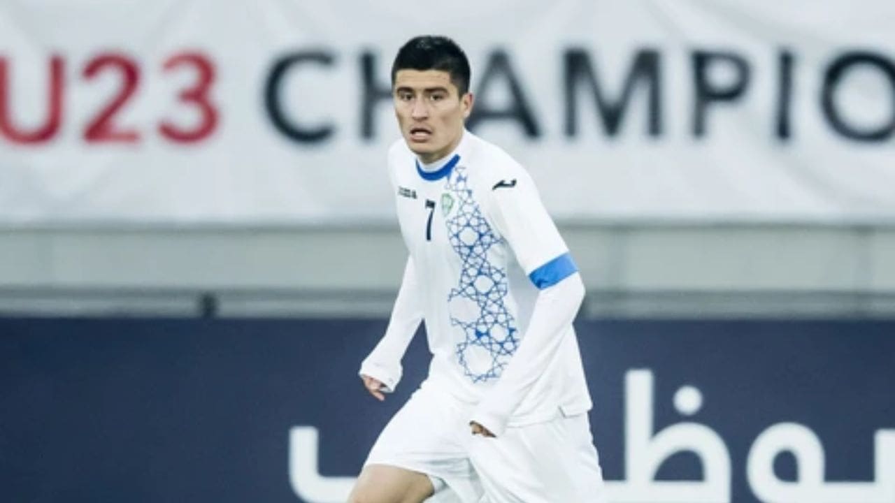 Odiljon Hamrobekov's Net Worth Details Odiljon Hamrobekov's Net Worth Details