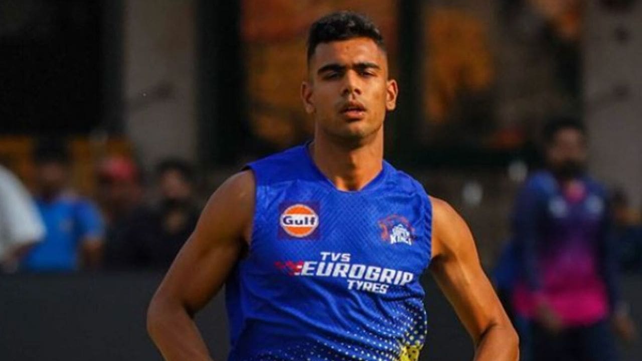 Rajvardhan Hangargekar's Net Worth Details Rajvardhan Hangargekar's Net Worth Details