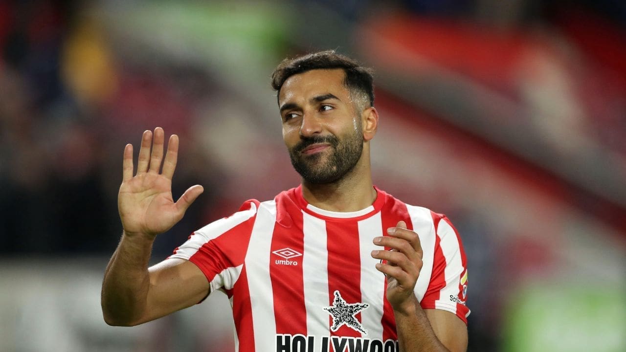 Saman Ghoddos's Net Worth Details Saman Ghoddos's Net Worth Details