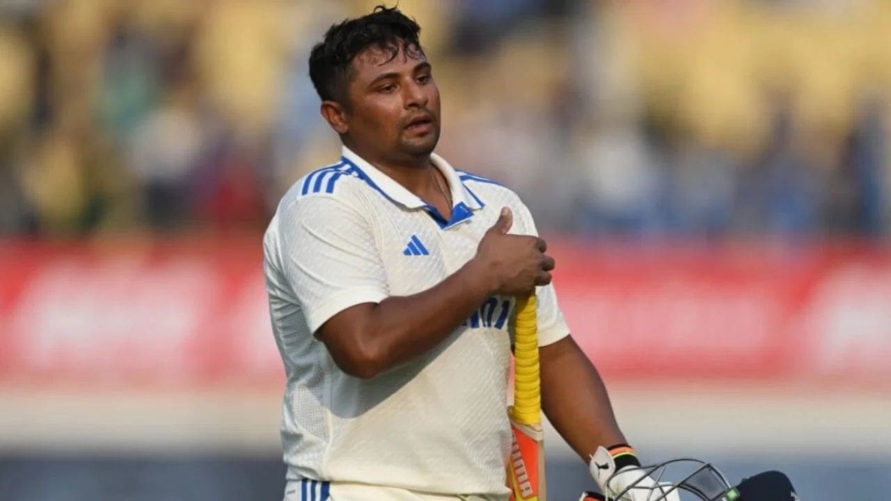 Sarfaraz Khan's Net Worth Details Sarfaraz Khan's Net Worth Details
